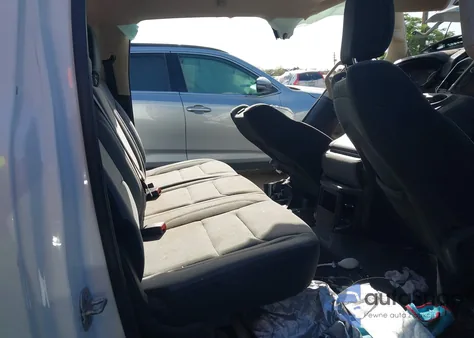 2020 Ram 1500 Big Horn 4X2 5'7 Box from USA, damaged, VIN 1C6RREFG9LN338204